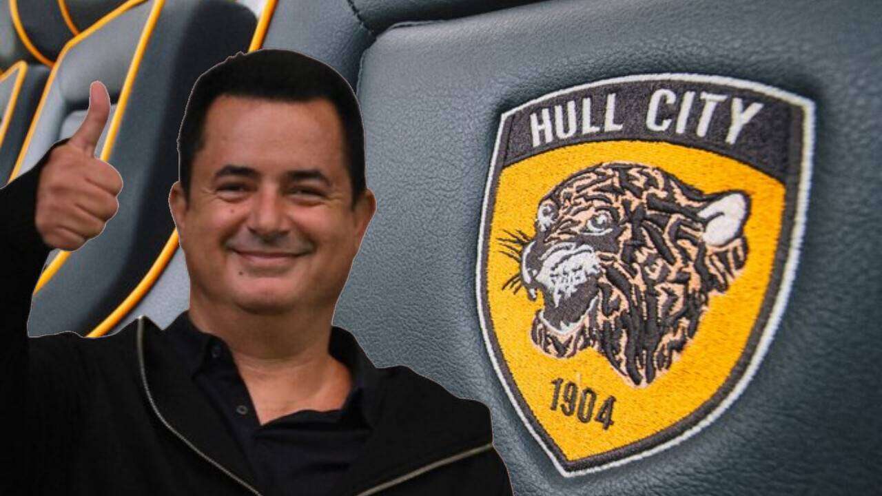 Ve Acun Ilıcalı TFF 1. Lig ekibiyle resmen anlaştı: İmzalar atıldı, hayırlı uğurlu olsun! 6